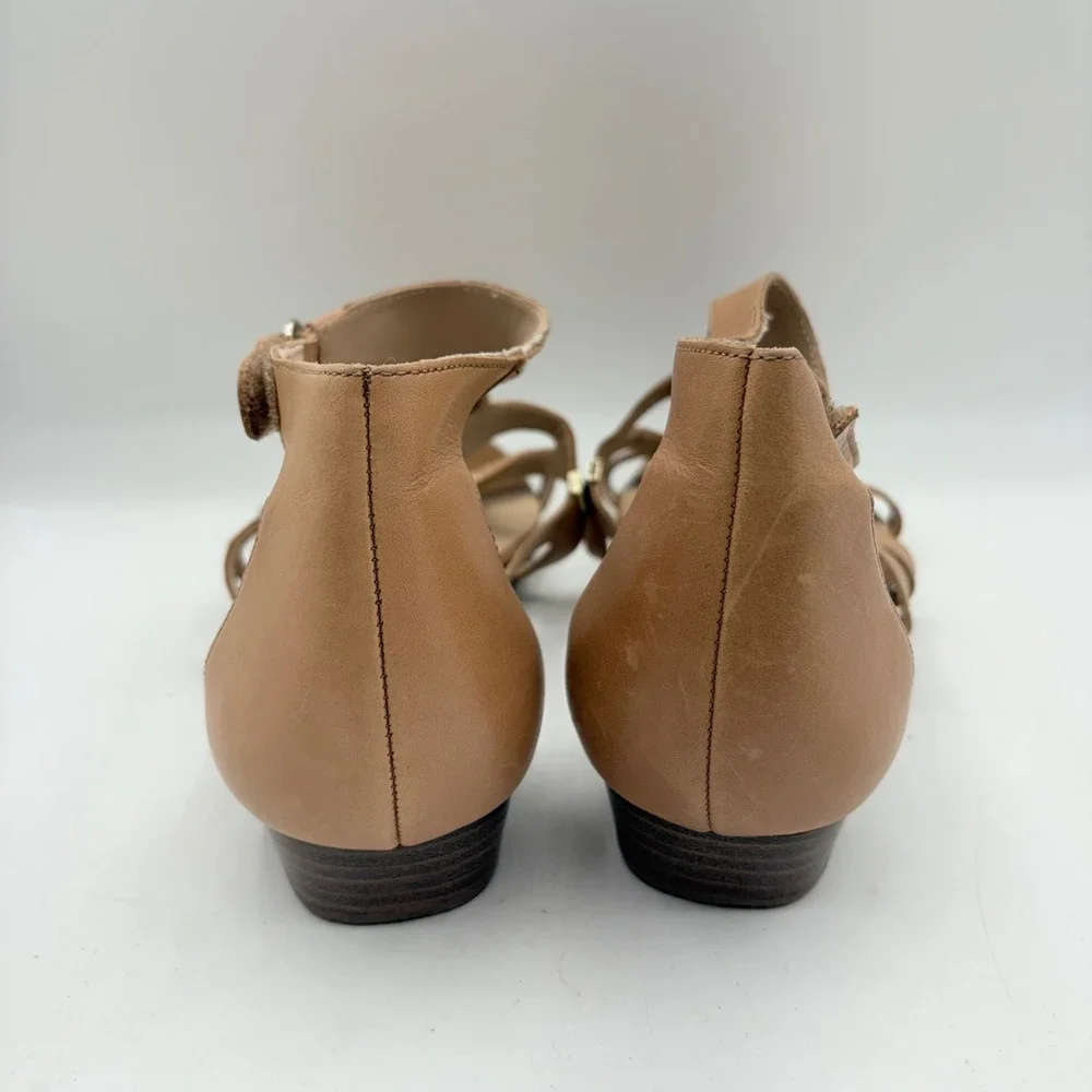 Naturalizer juniper wedge